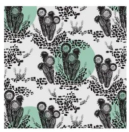 Single sheet gift wrap