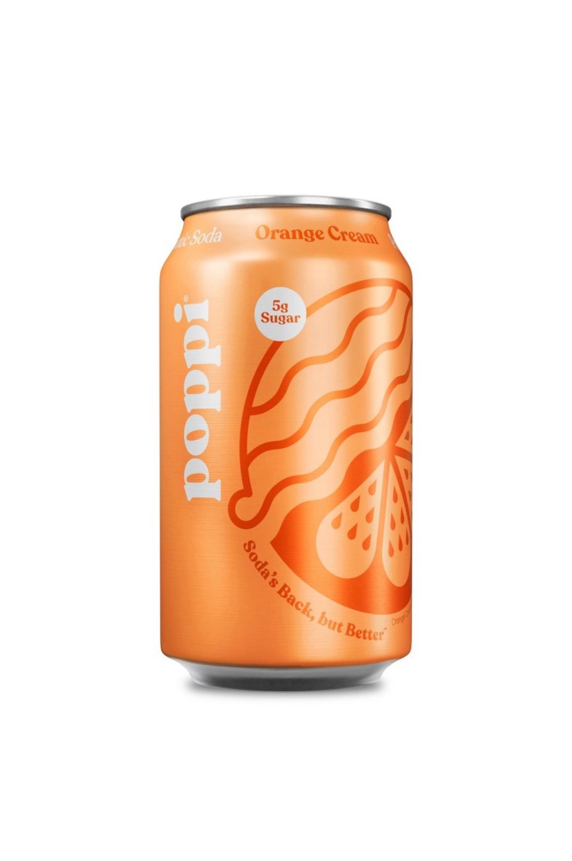 Poppi Probiotic Soda