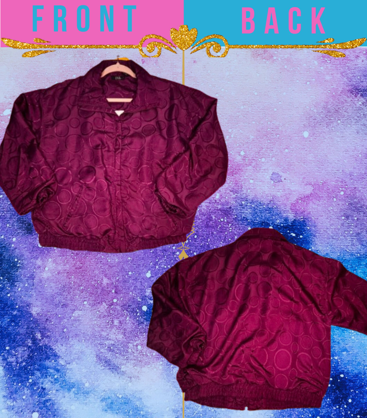 Vintage Windbreakers