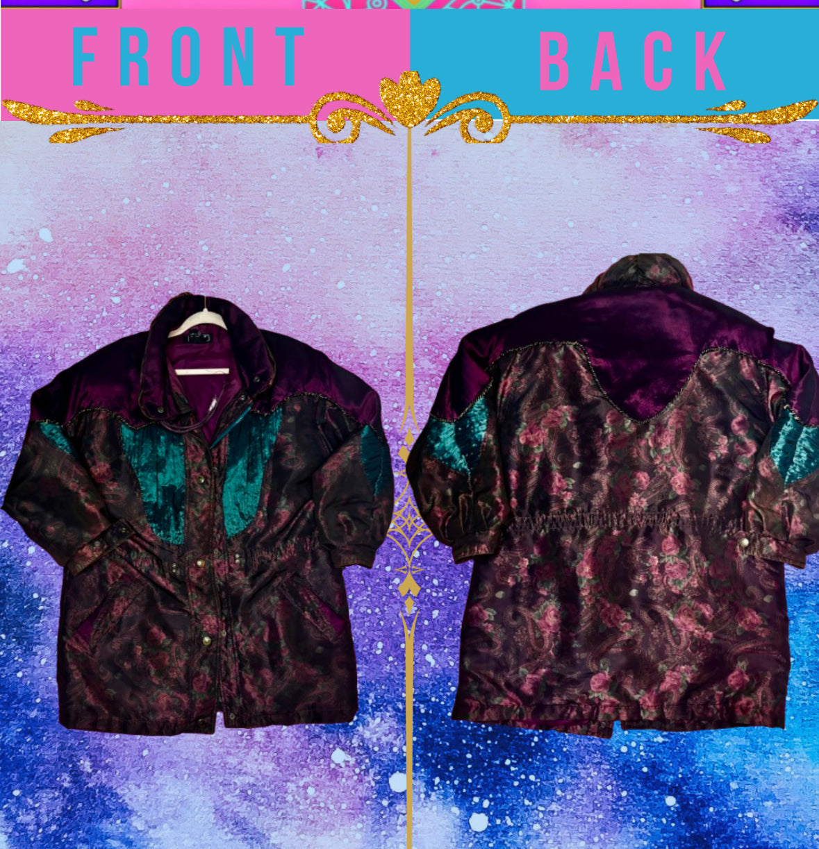 Vintage Windbreakers