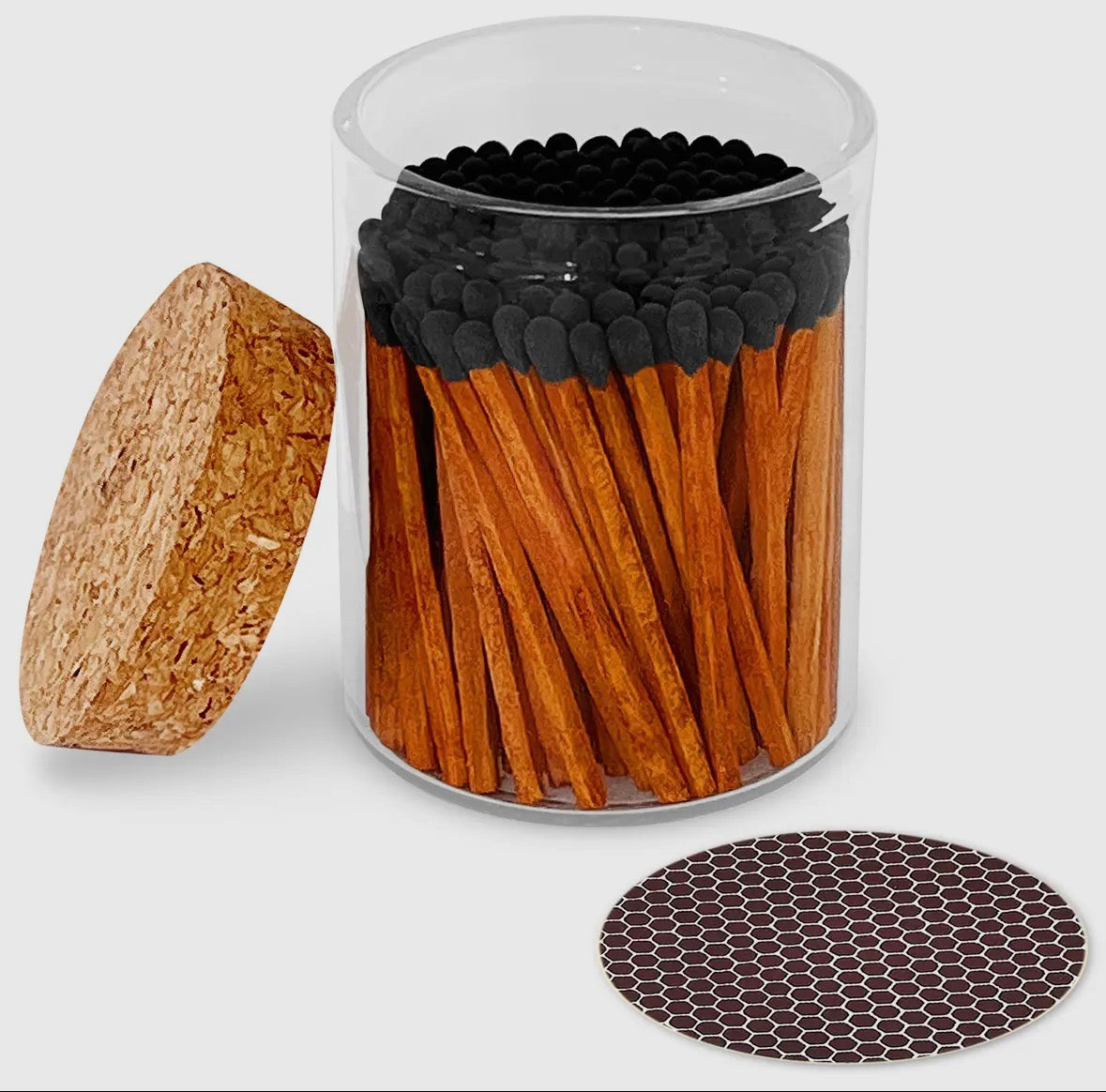 Bottle of Matches by The Gardeners Wife