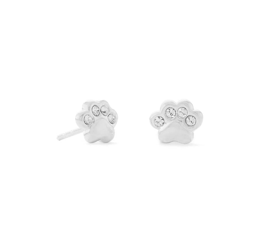 Earrings - Studs (SS & GP)