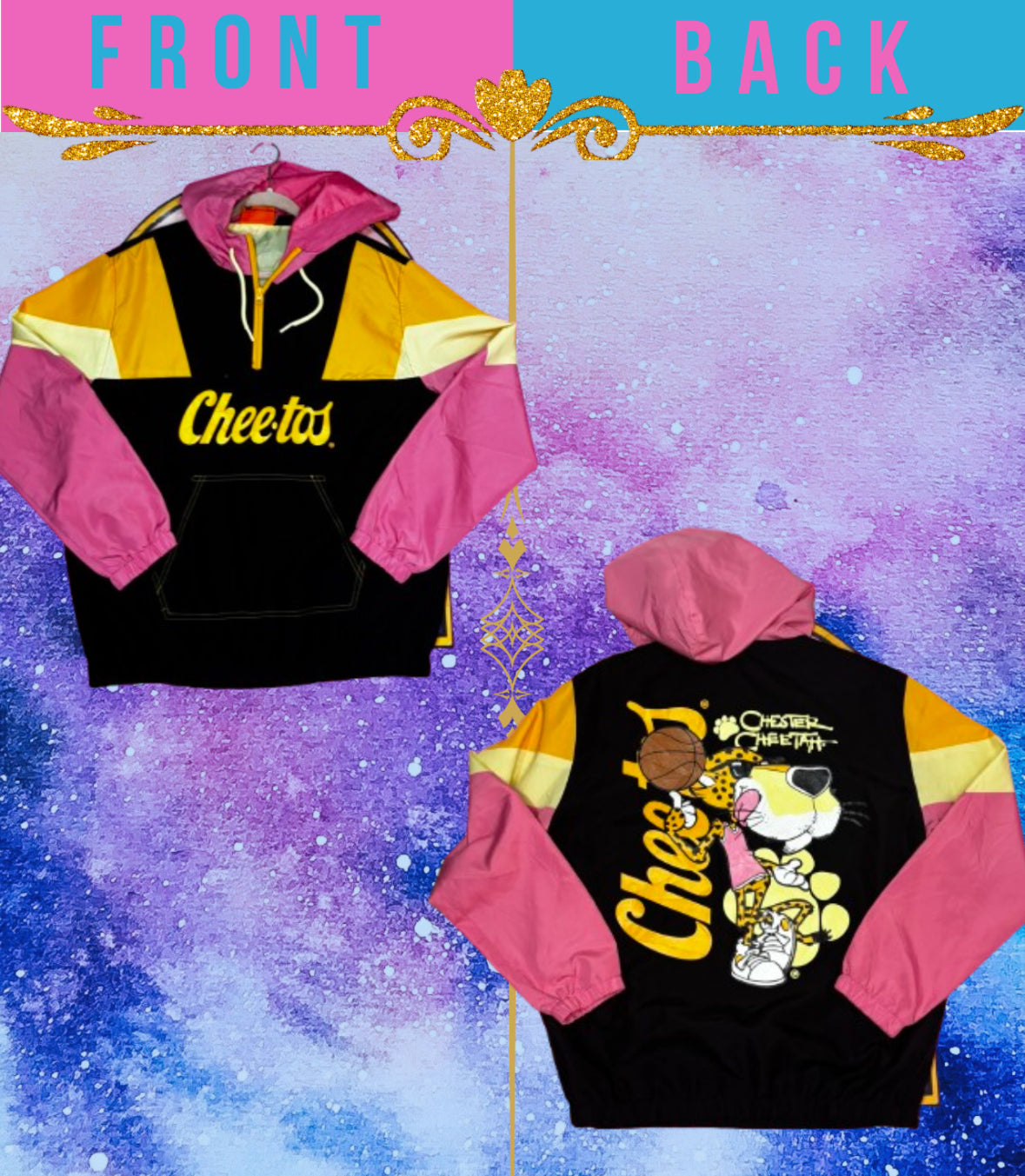 Vintage Windbreakers