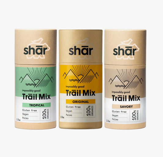 Shār Trail Mix