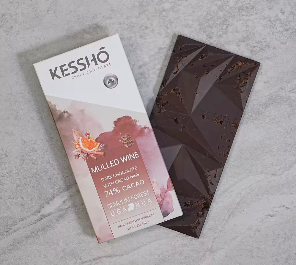 KESSHO Craft Chocolate