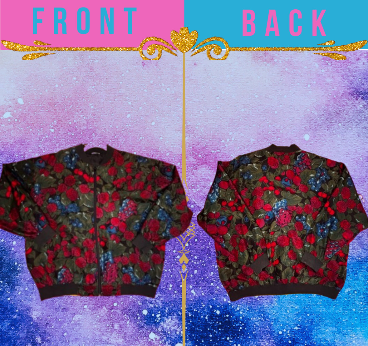 Vintage Windbreakers