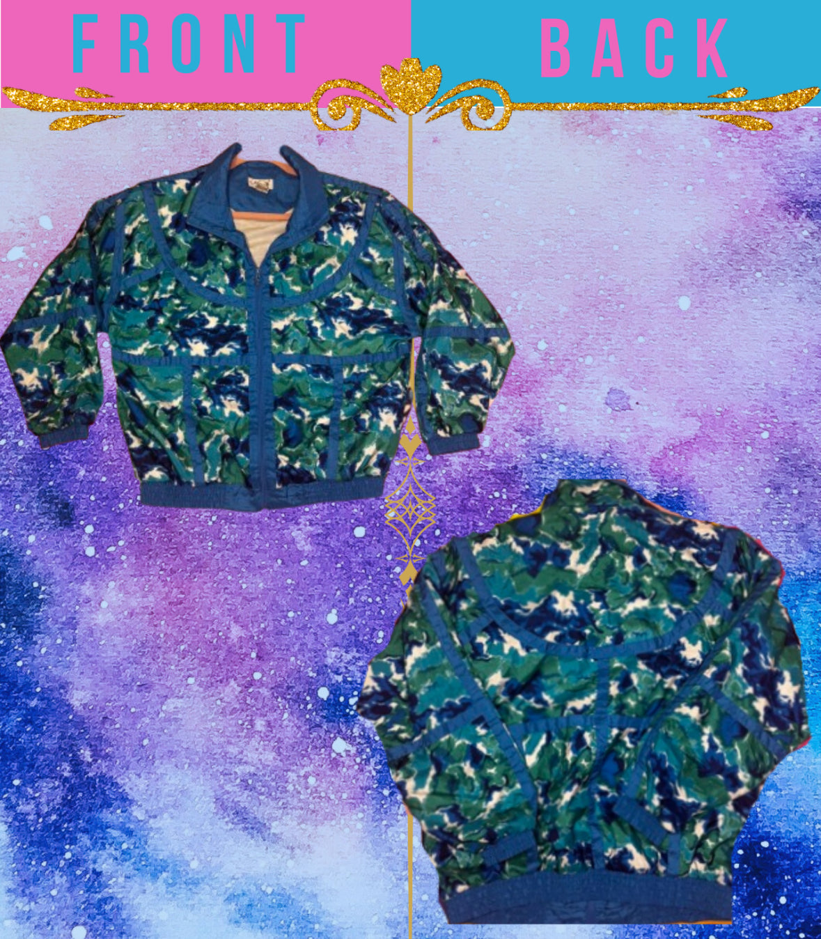 Vintage Windbreakers