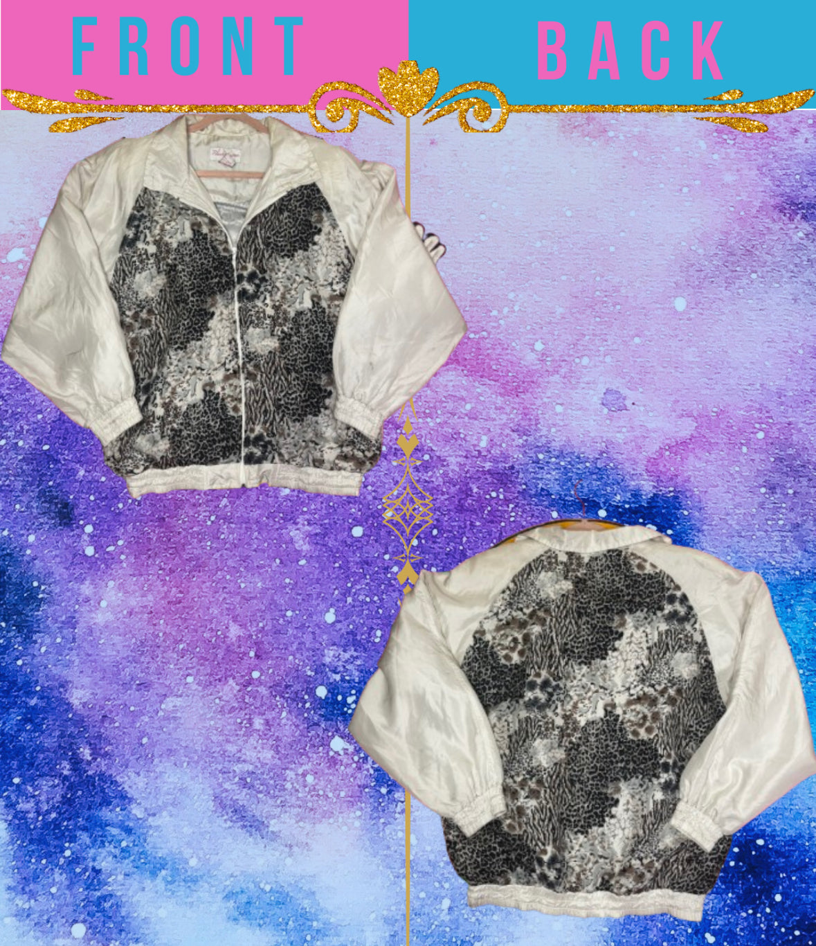 Vintage Windbreakers