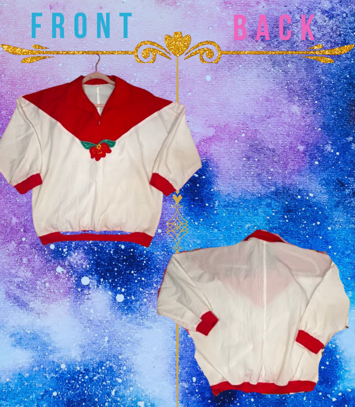 Vintage Windbreakers