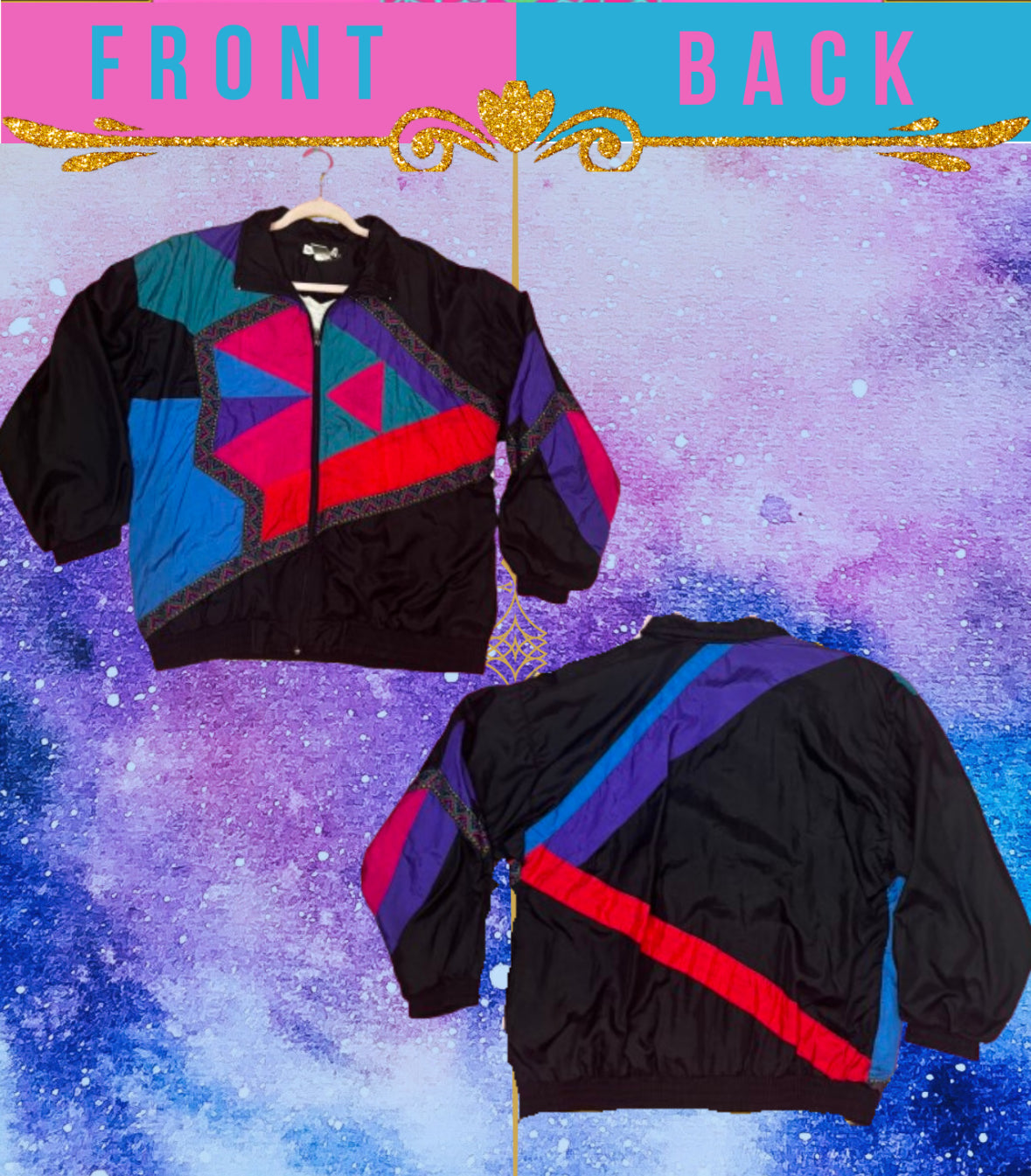 Vintage Windbreakers