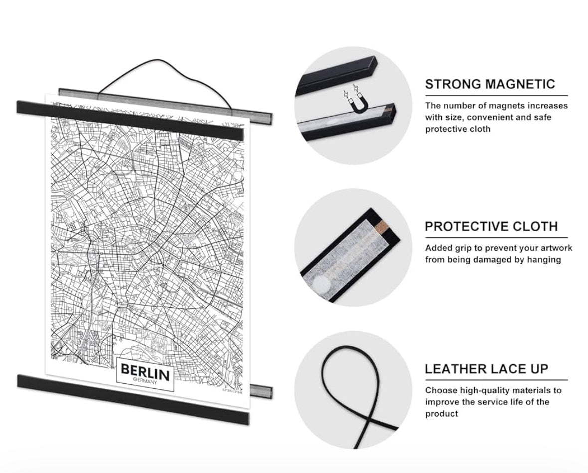 Frames- Magnetic Hanging