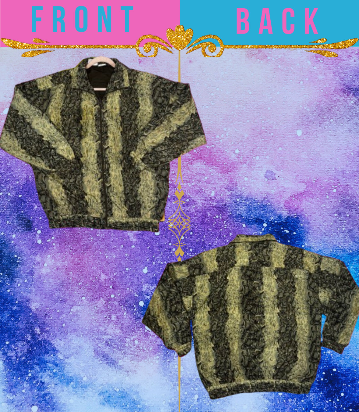 Vintage Windbreakers