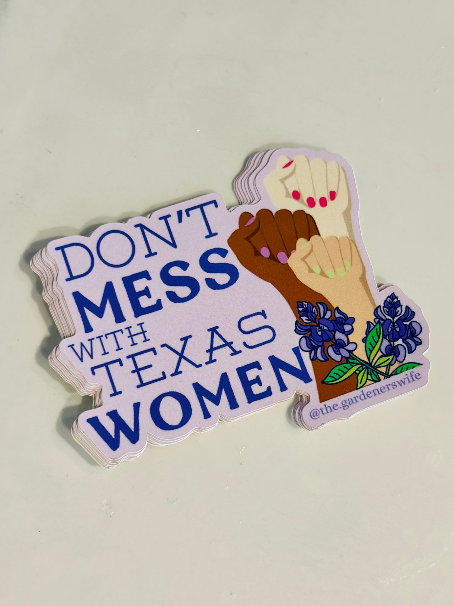 Stickers from The Gardeners Wife