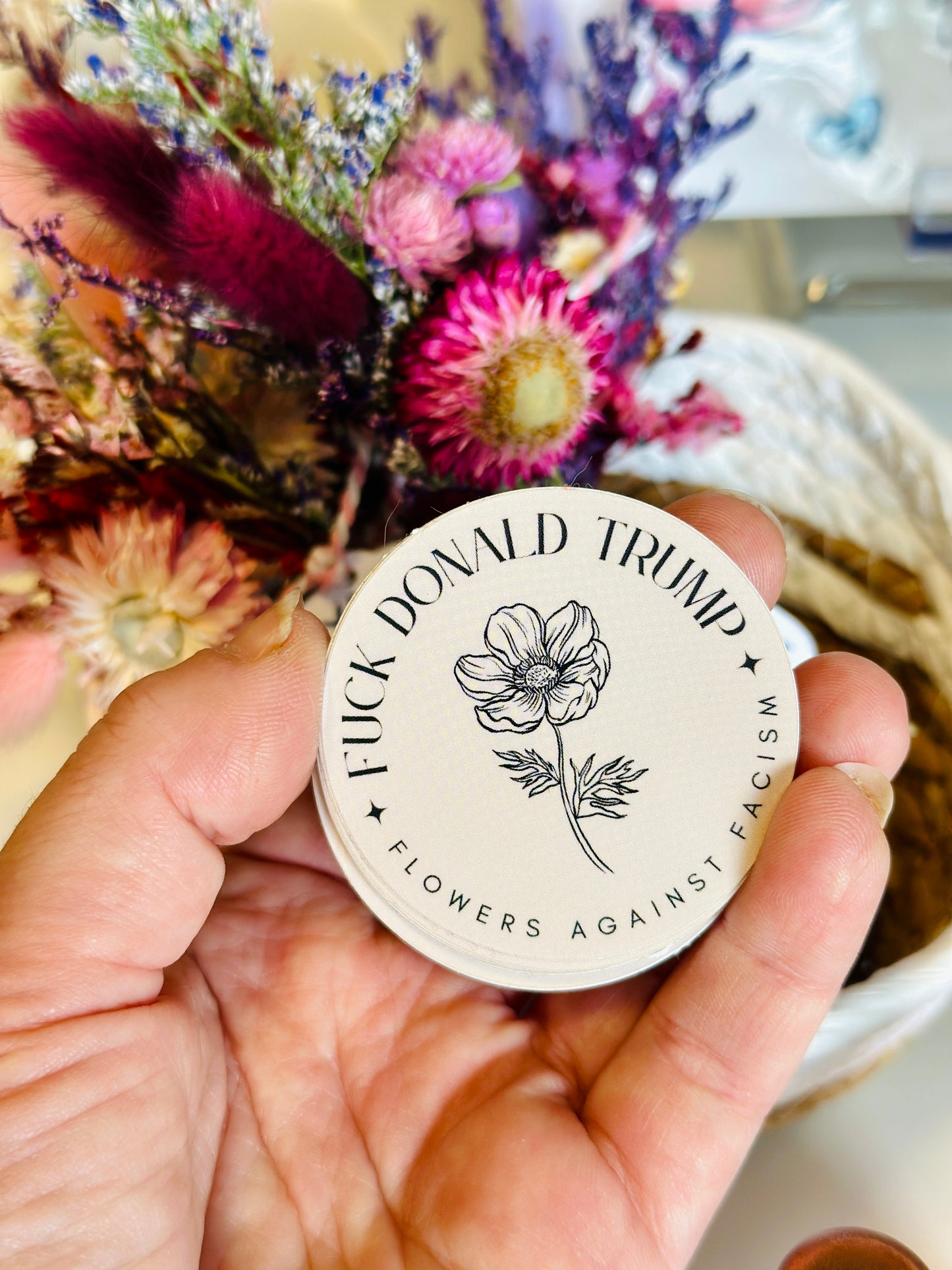 Stickers from The Gardeners Wife