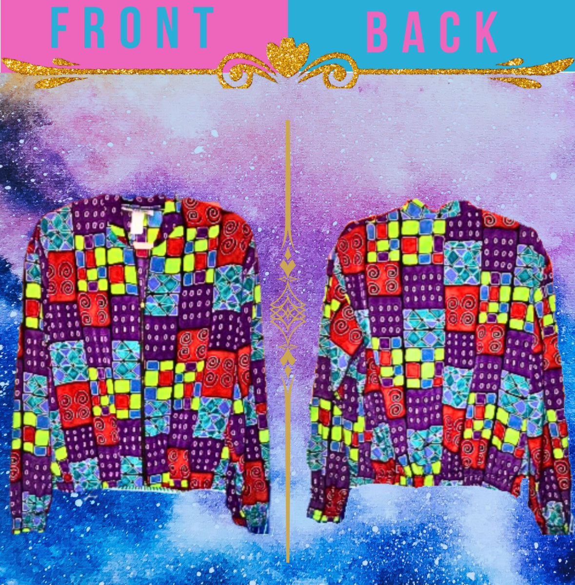 Vintage Windbreakers