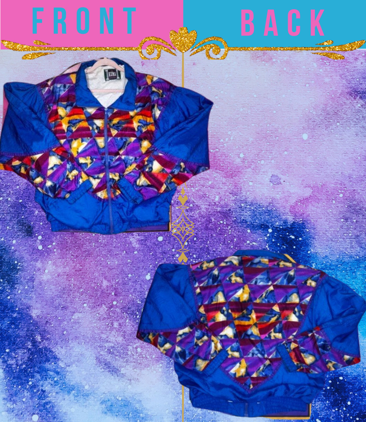 Vintage Windbreakers