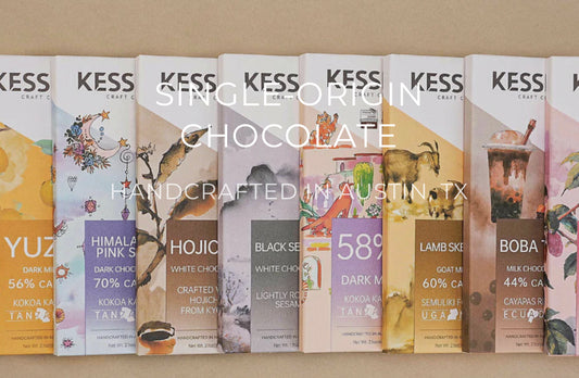 KESSHO Craft Chocolate