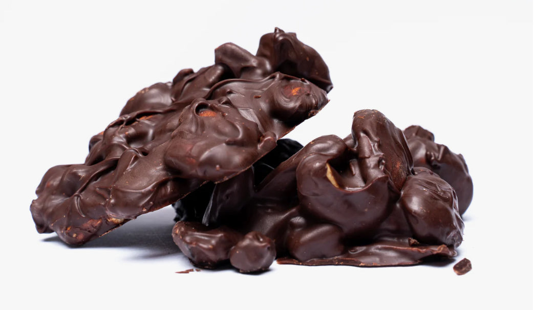 Chocolate Clusters- Shār Trail Mix