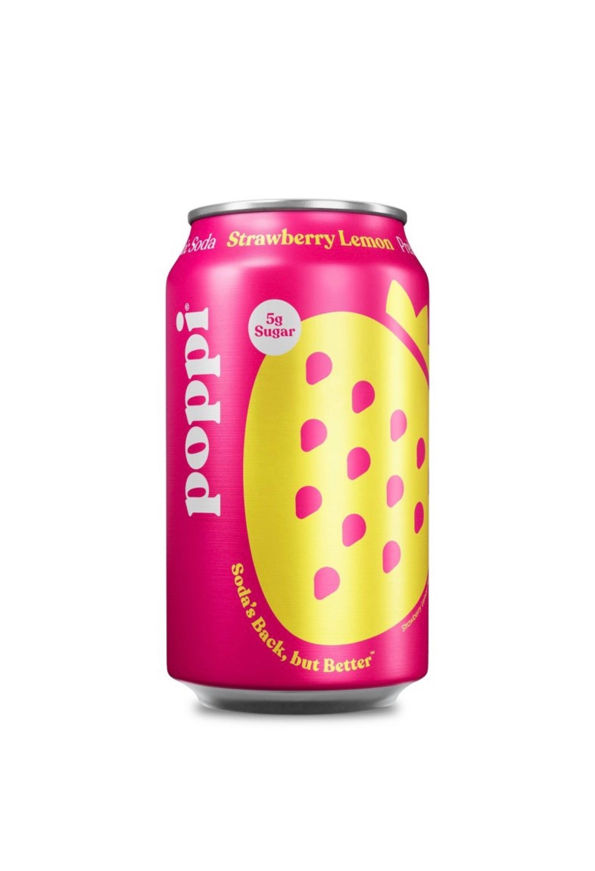 Poppi Probiotic Soda