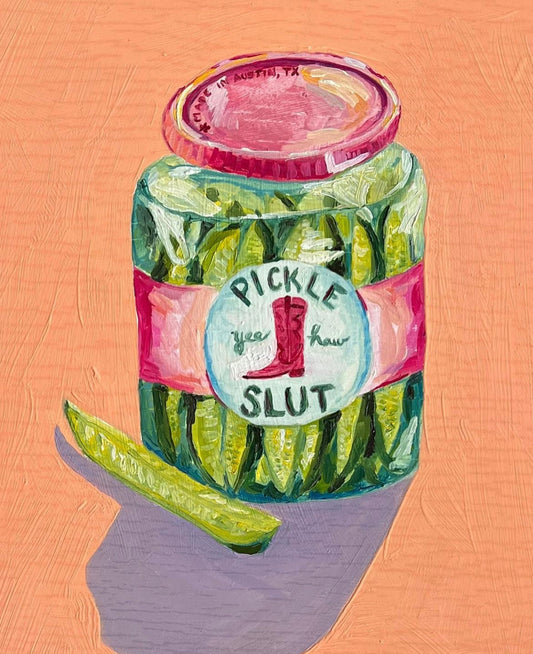 Pickle Slut - 1
