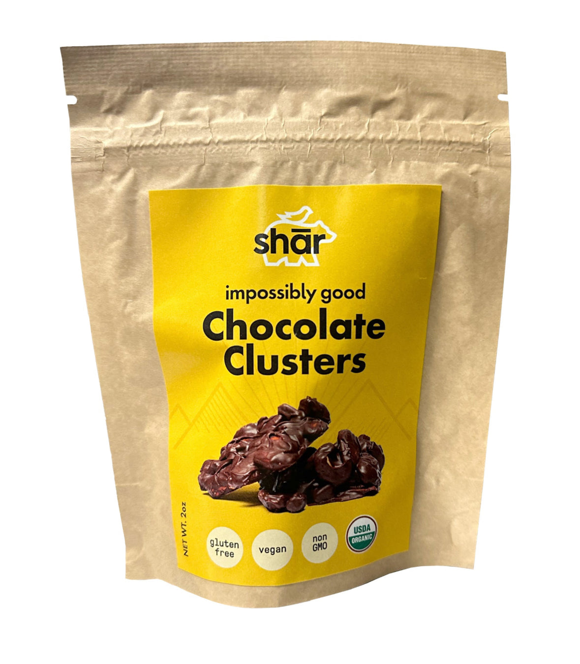 Chocolate Clusters- Shār Trail Mix