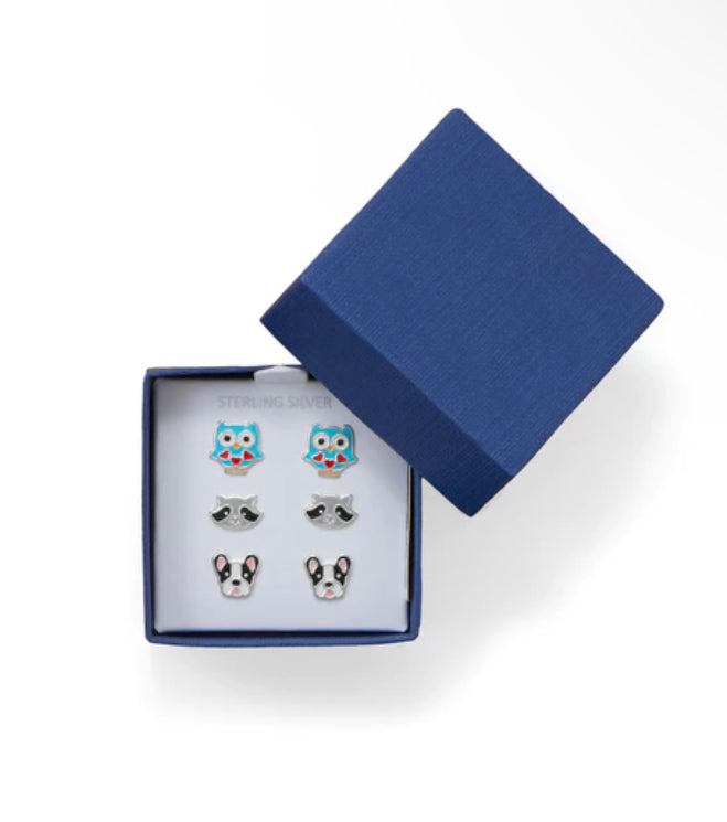 Earrings - Studs (SS & GP)