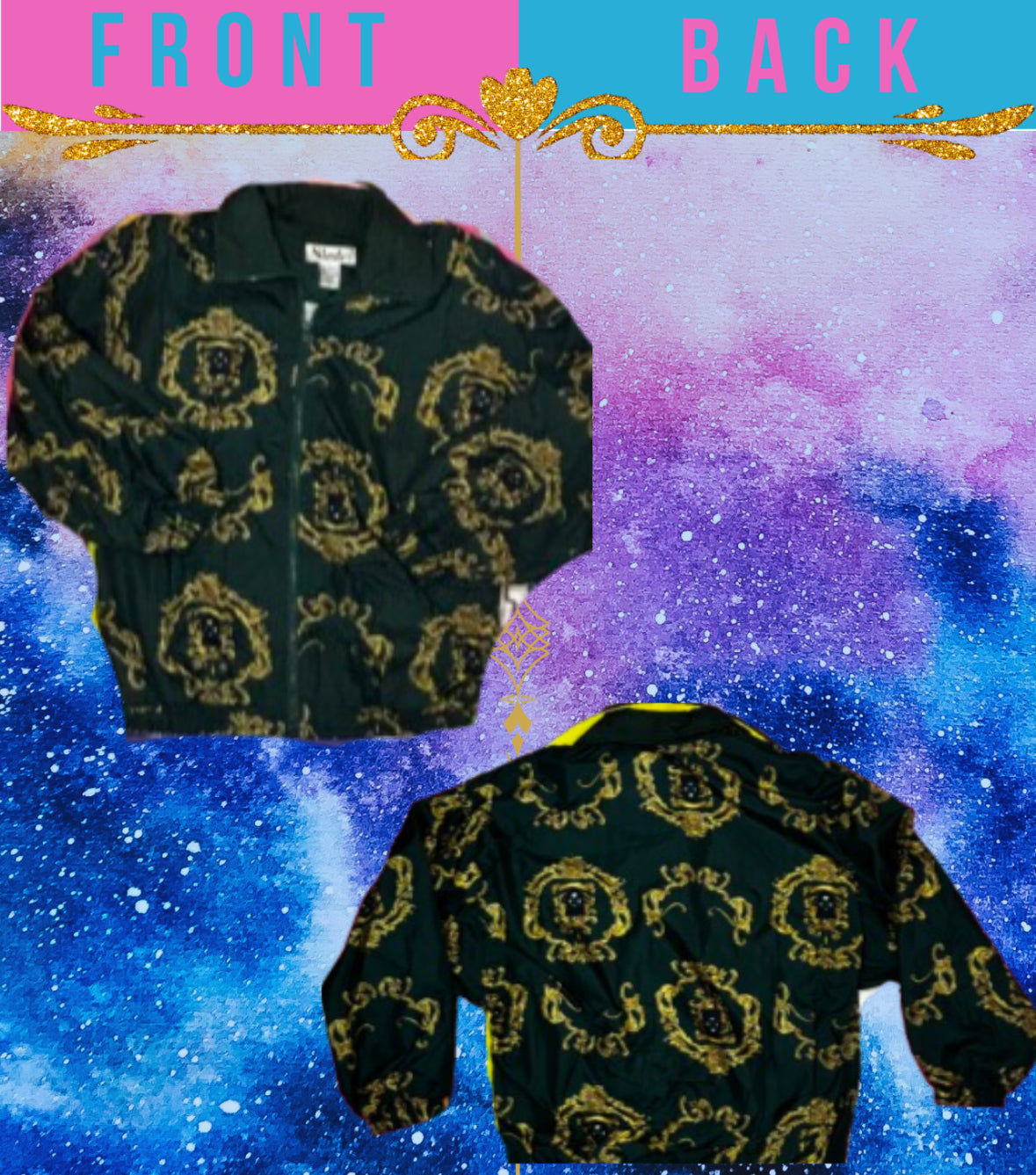 Vintage Windbreakers