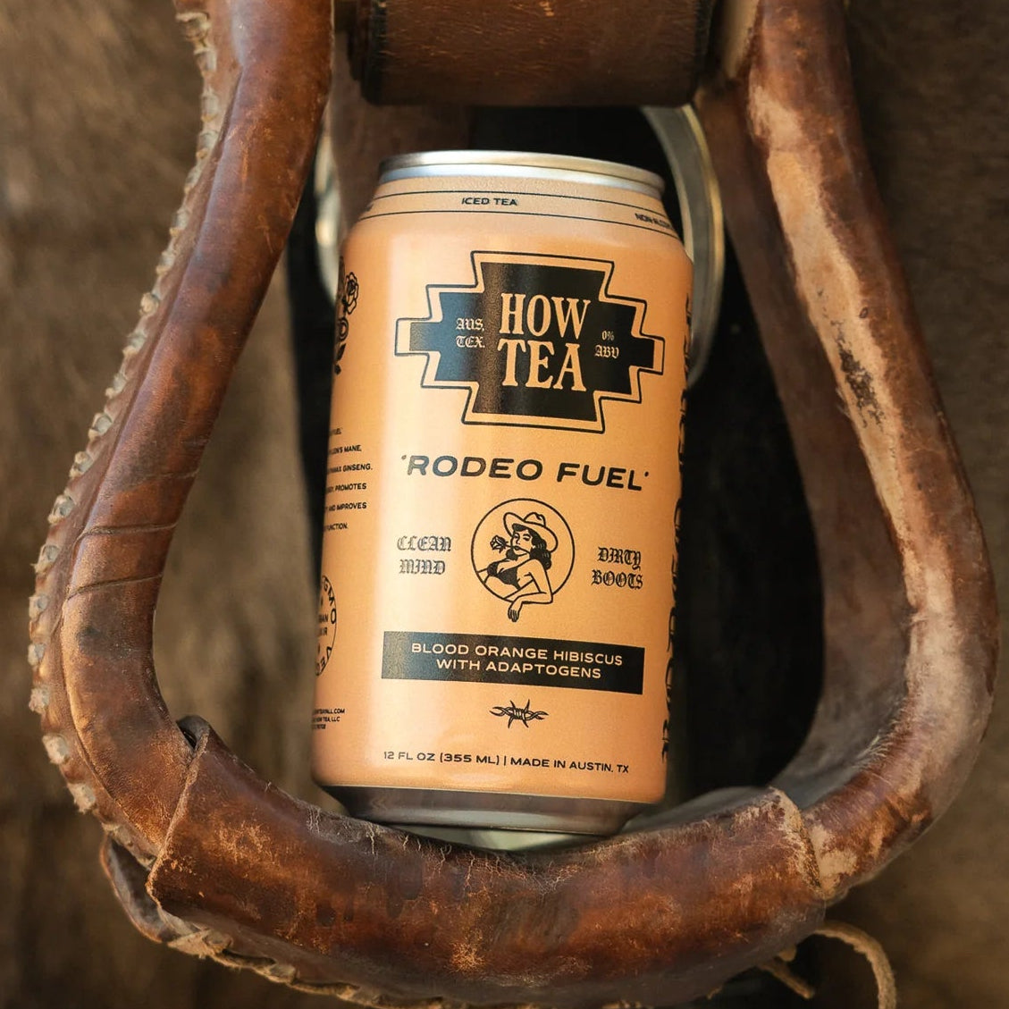Rodeo Fuel - Blood Orange Hibiscus