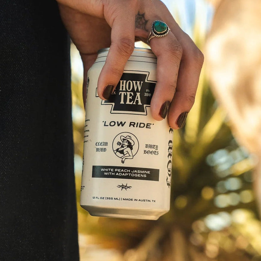 Low Ride - White Peach Jasmine