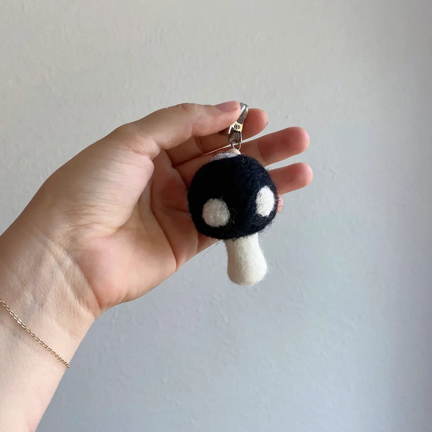 Assorted Mushroom Felt Oil Diffusers - 2