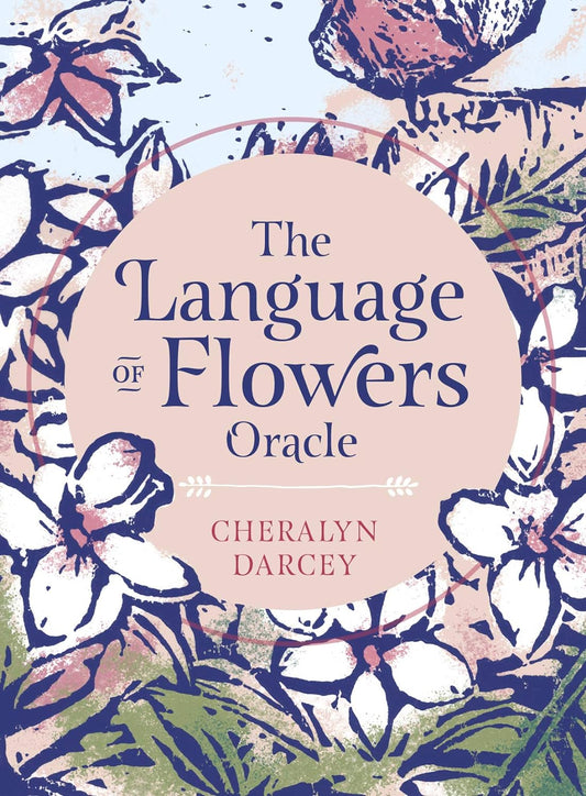 Language of Flowers Oracle Deck