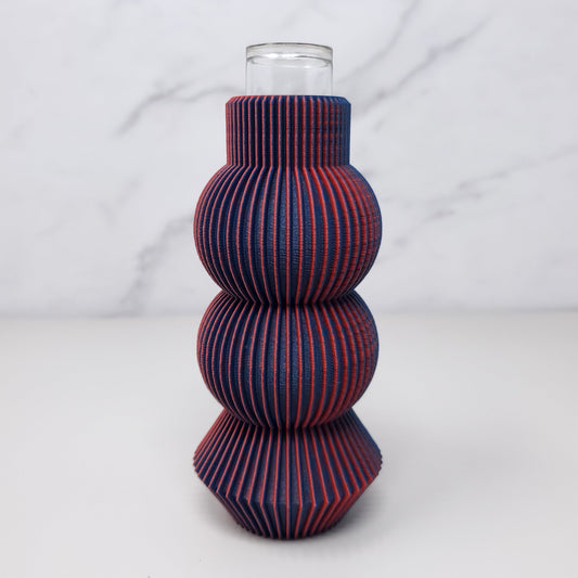 3D Printed Bud Vase by Boyds Custom Fabrications - 1