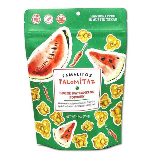 Popcorn- Watermelon