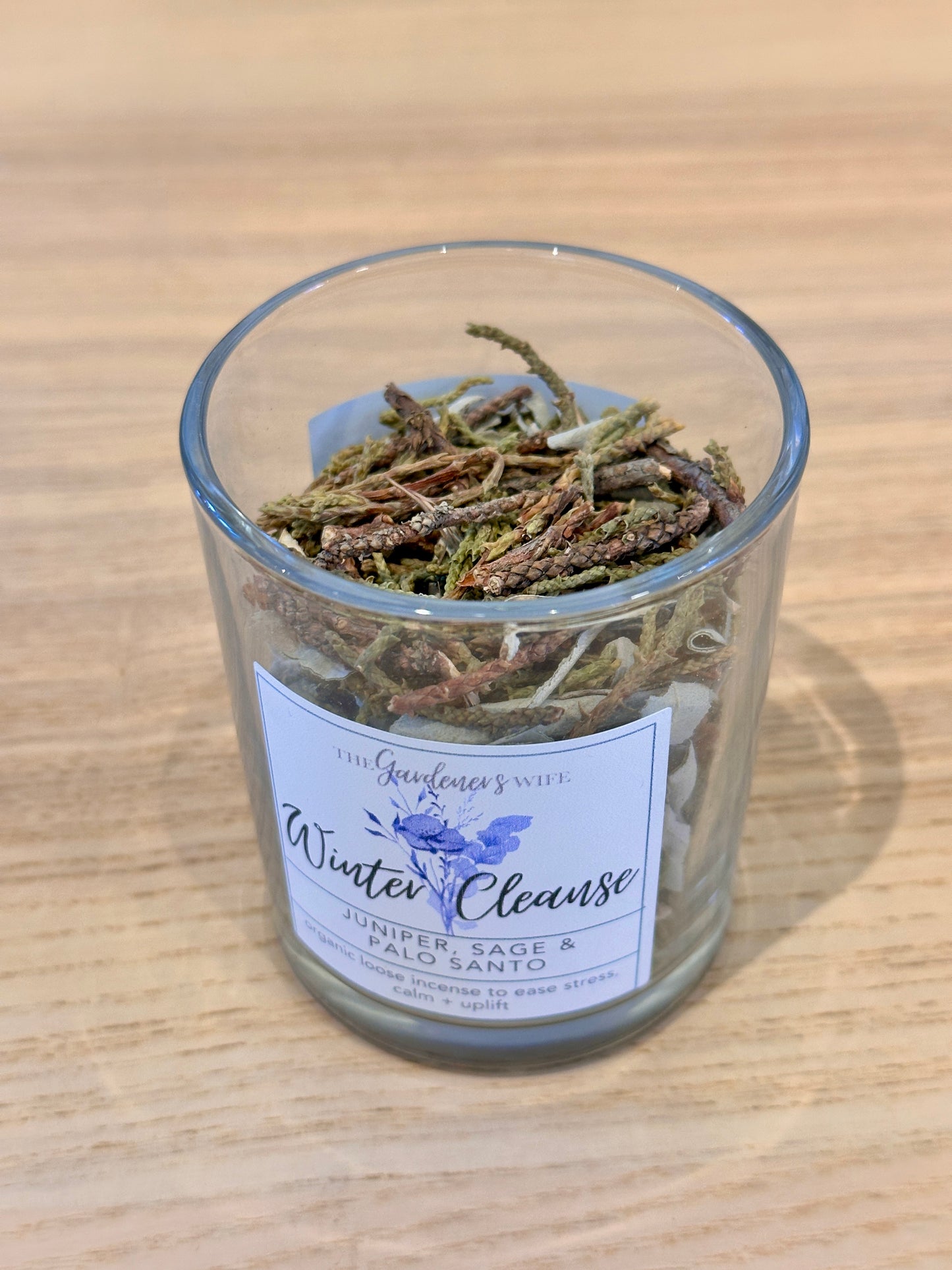 Loose Incense