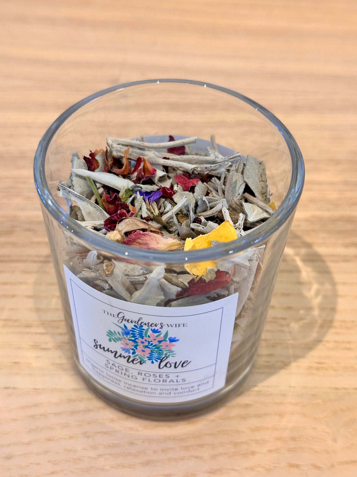 Loose Incense