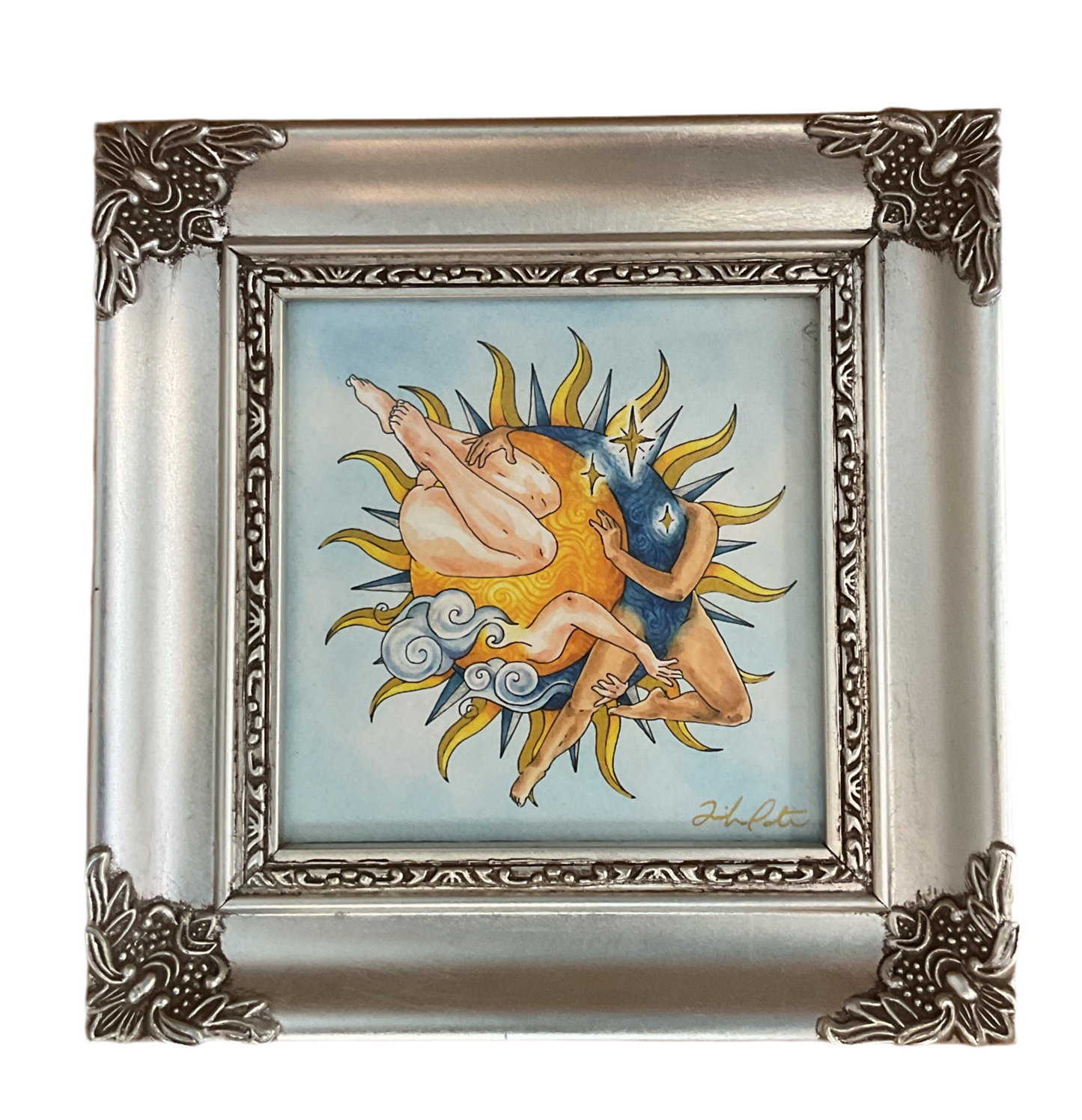 Vintage Framed Prints - 04-22-2025