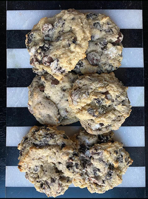 Cookie Filled Cookie - SCG