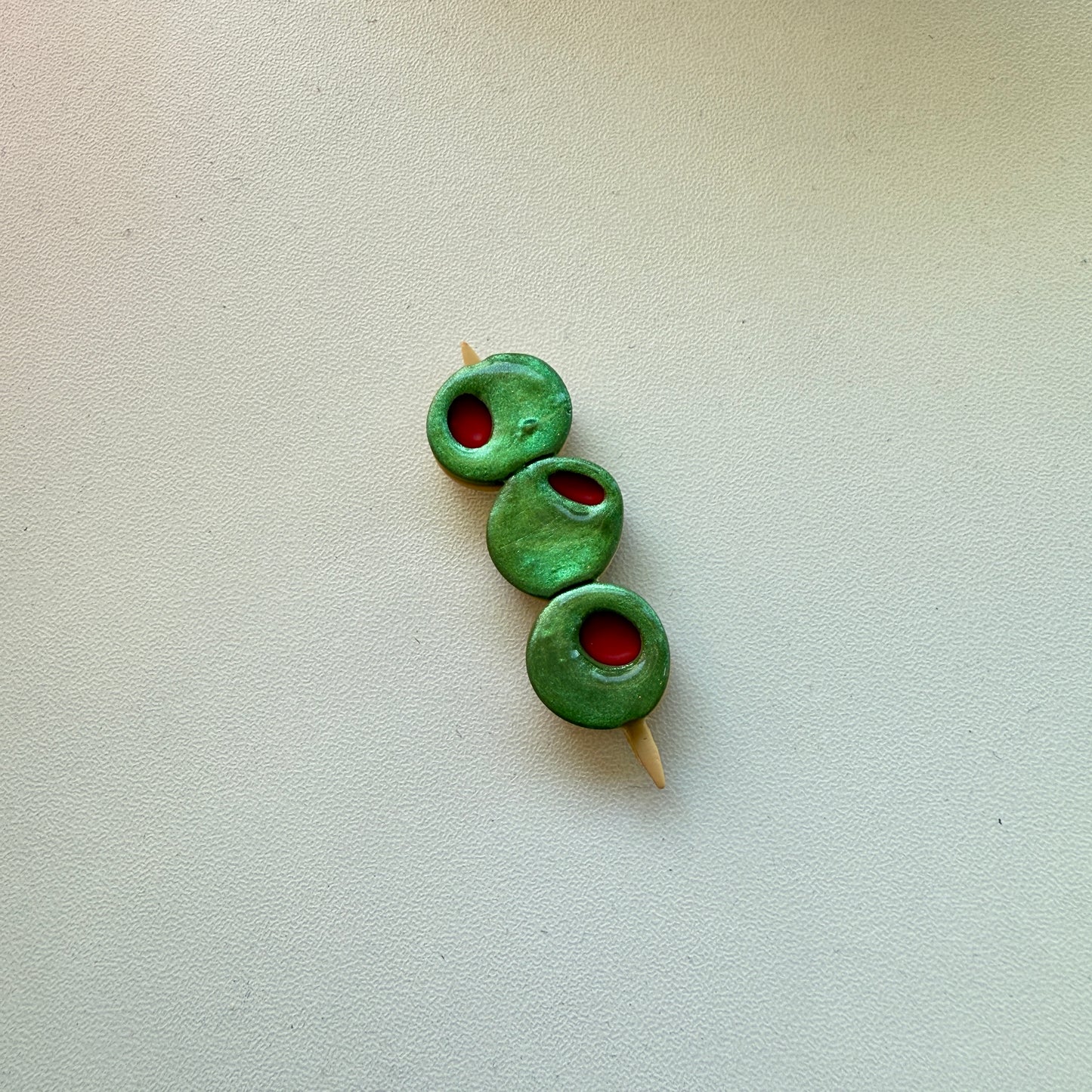 Clay Magnets by Mavah Designs