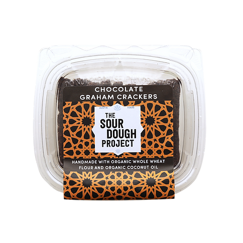 Sourdough Crackers- The Sourdough Project