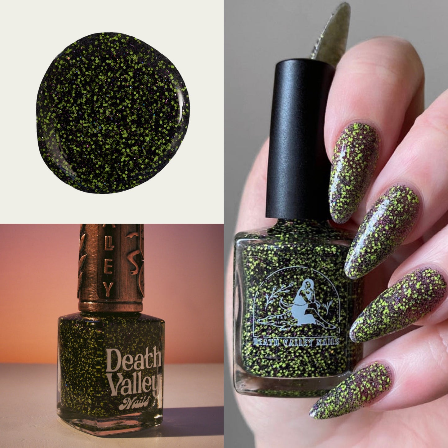 Nail Polish - Non-toxic, Vegan, Cruelty Free