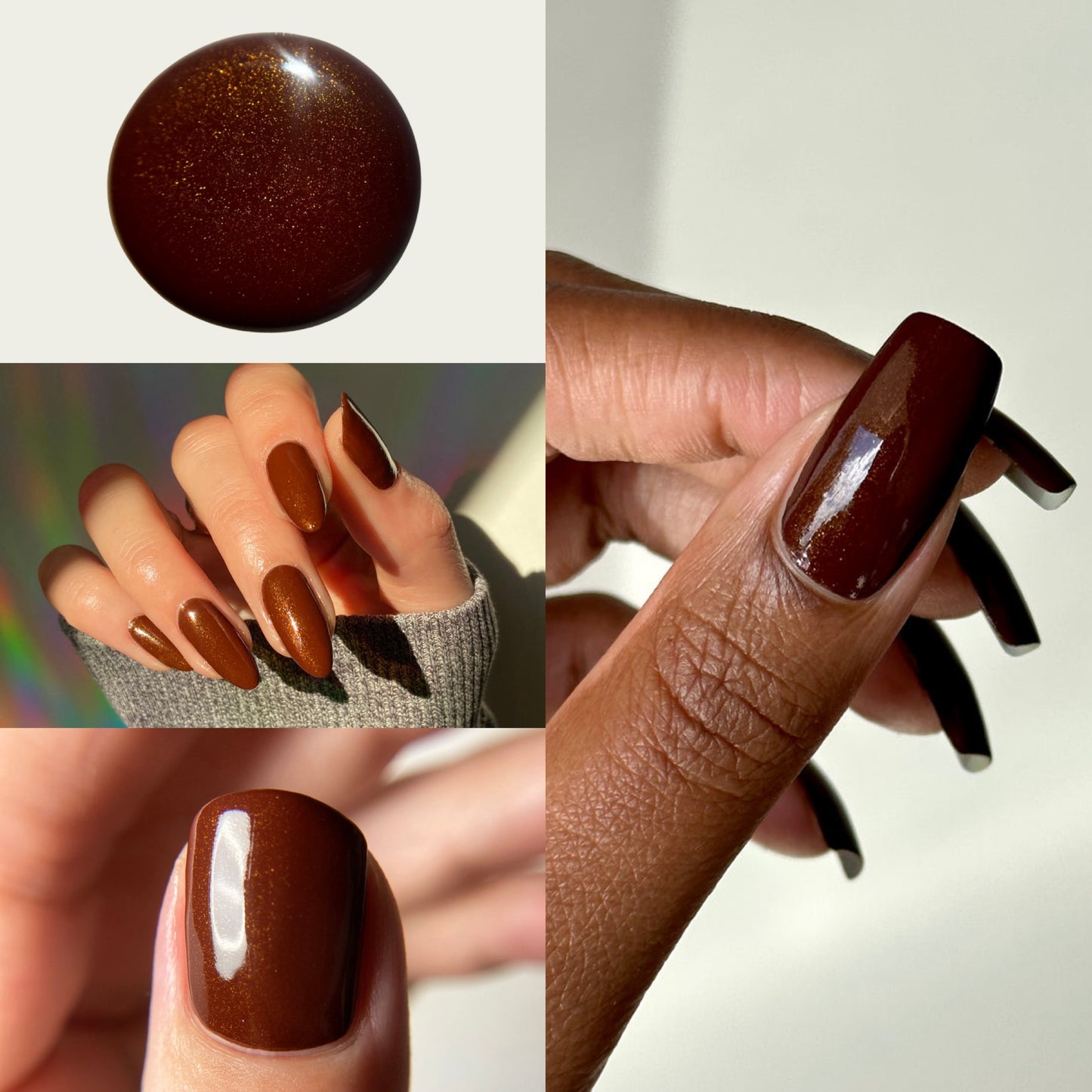 Nail Polish - Non-toxic, Vegan, Cruelty Free