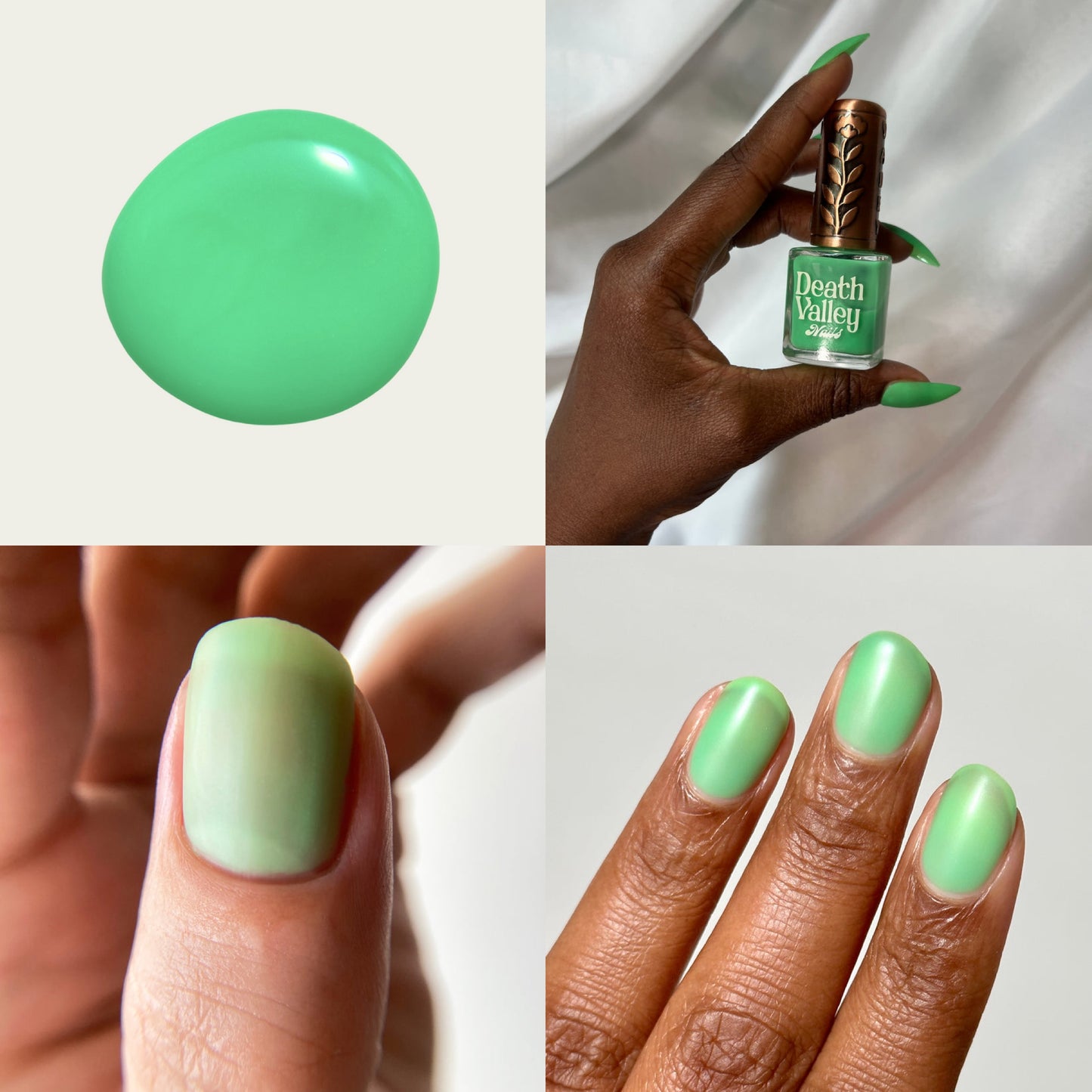 Nail Polish - Non-toxic, Vegan, Cruelty Free