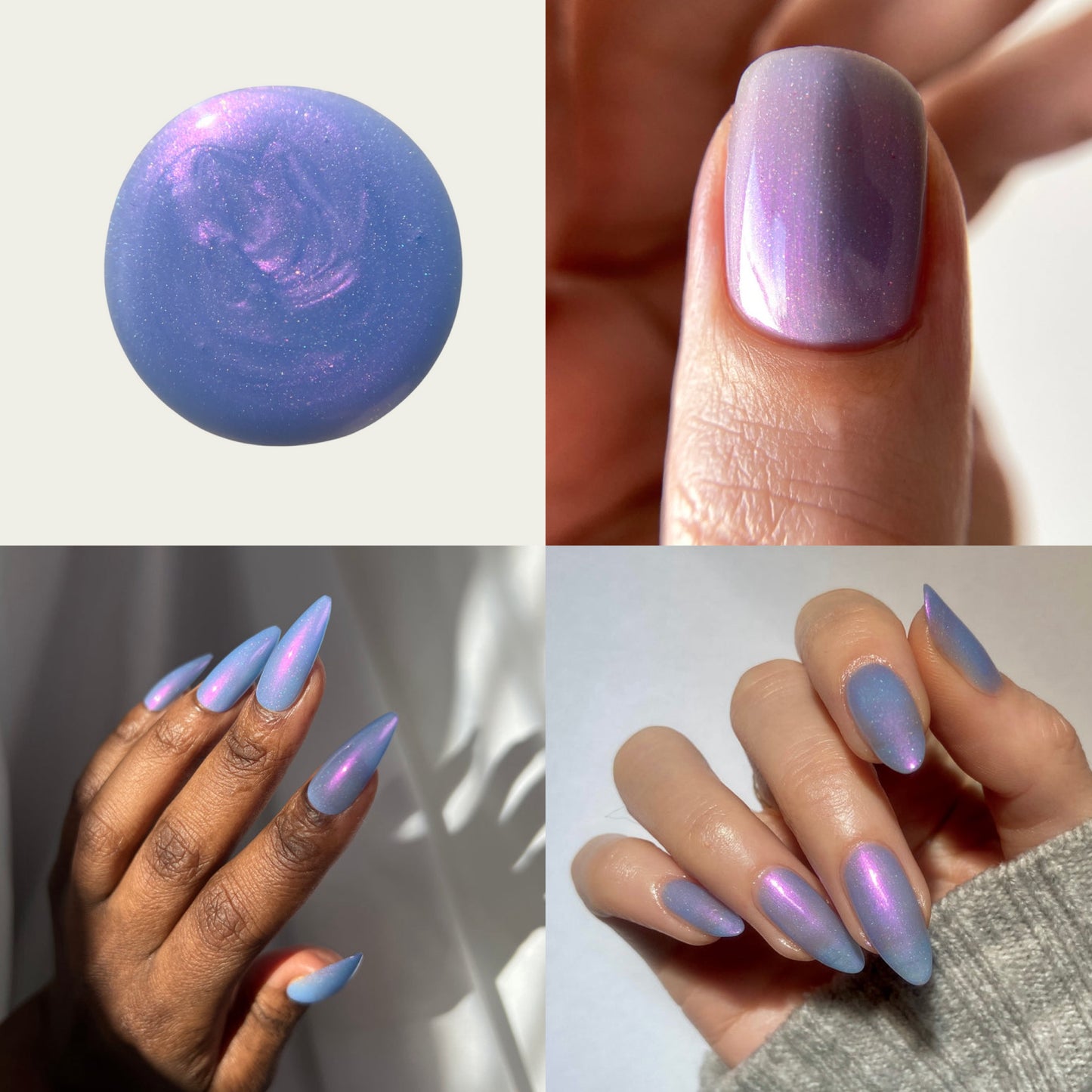 Nail Polish - Non-toxic, Vegan, Cruelty Free