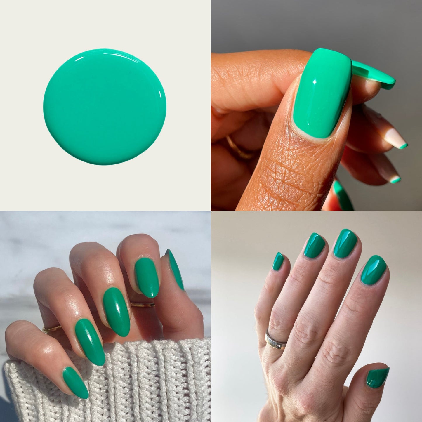 Nail Polish - Non-toxic, Vegan, Cruelty Free