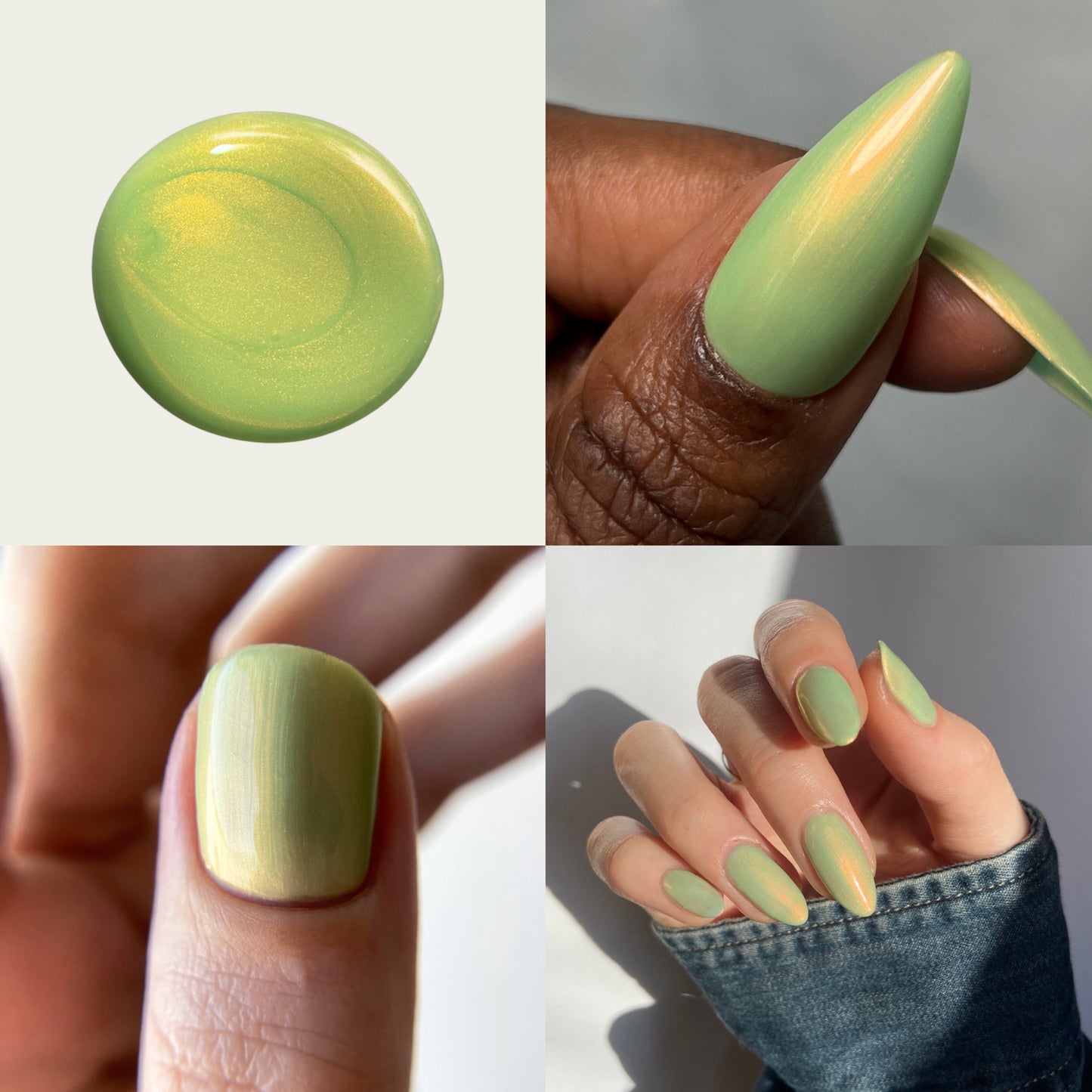 Nail Polish - Non-toxic, Vegan, Cruelty Free