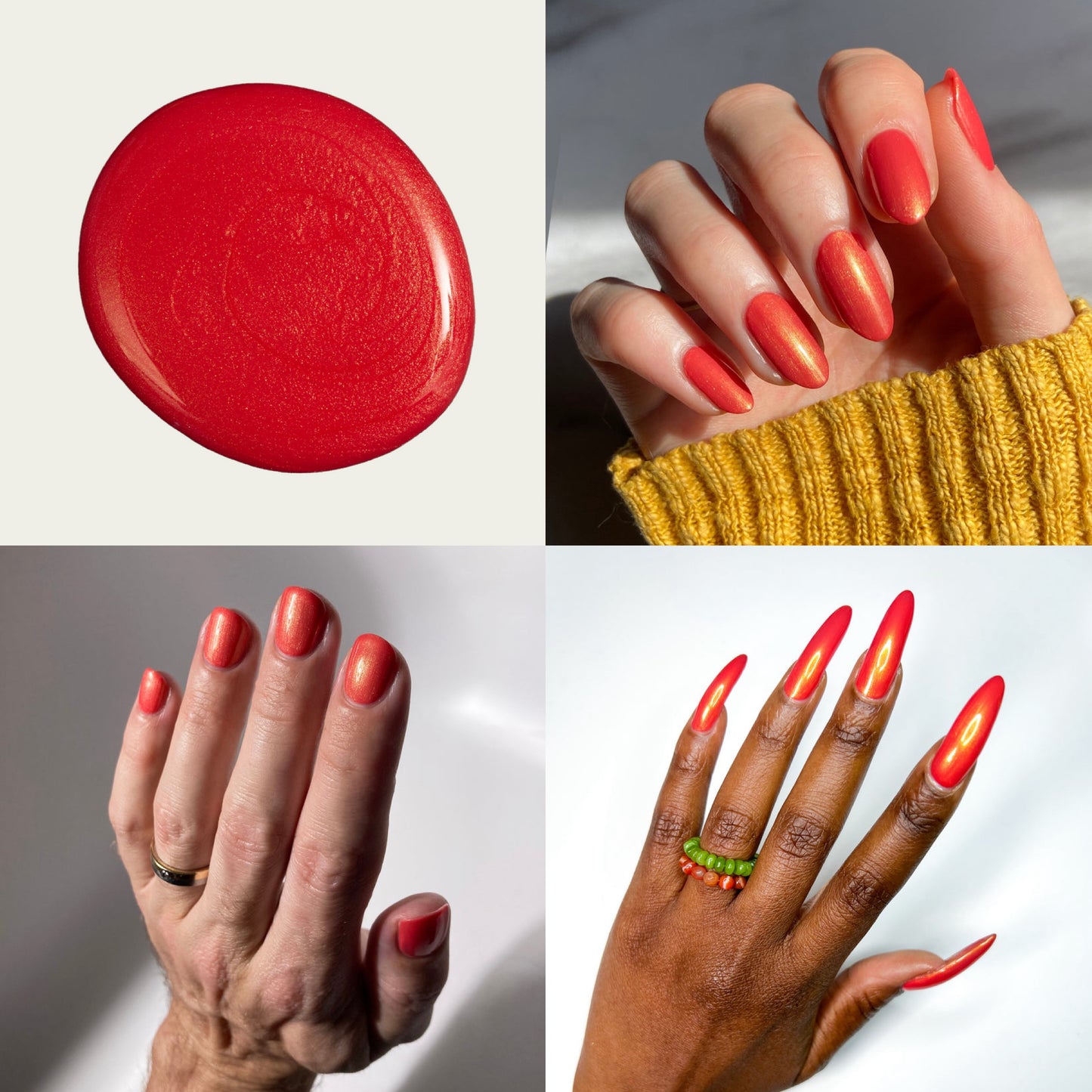 Nail Polish - Non-toxic, Vegan, Cruelty Free