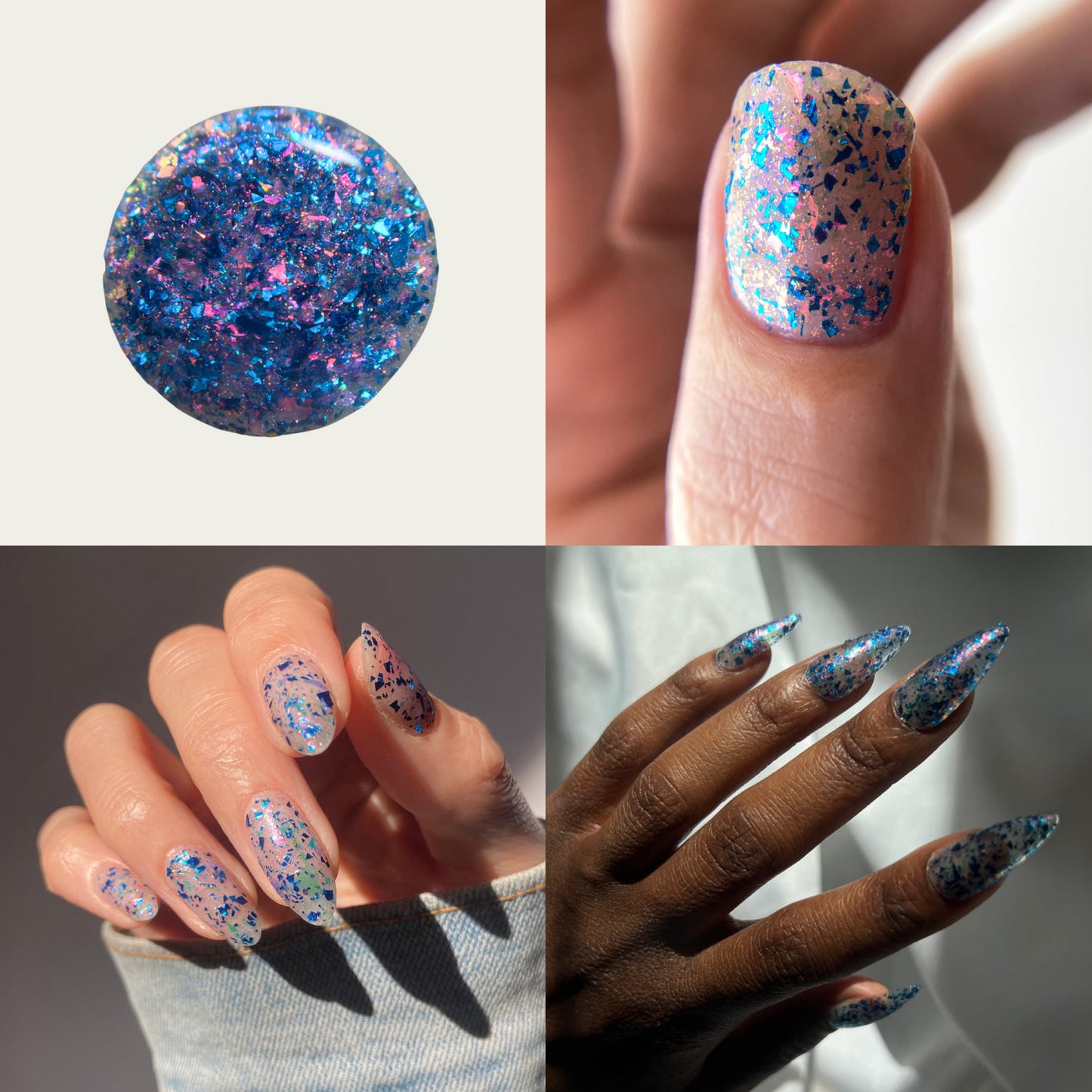 Nail Polish - Non-toxic, Vegan, Cruelty Free