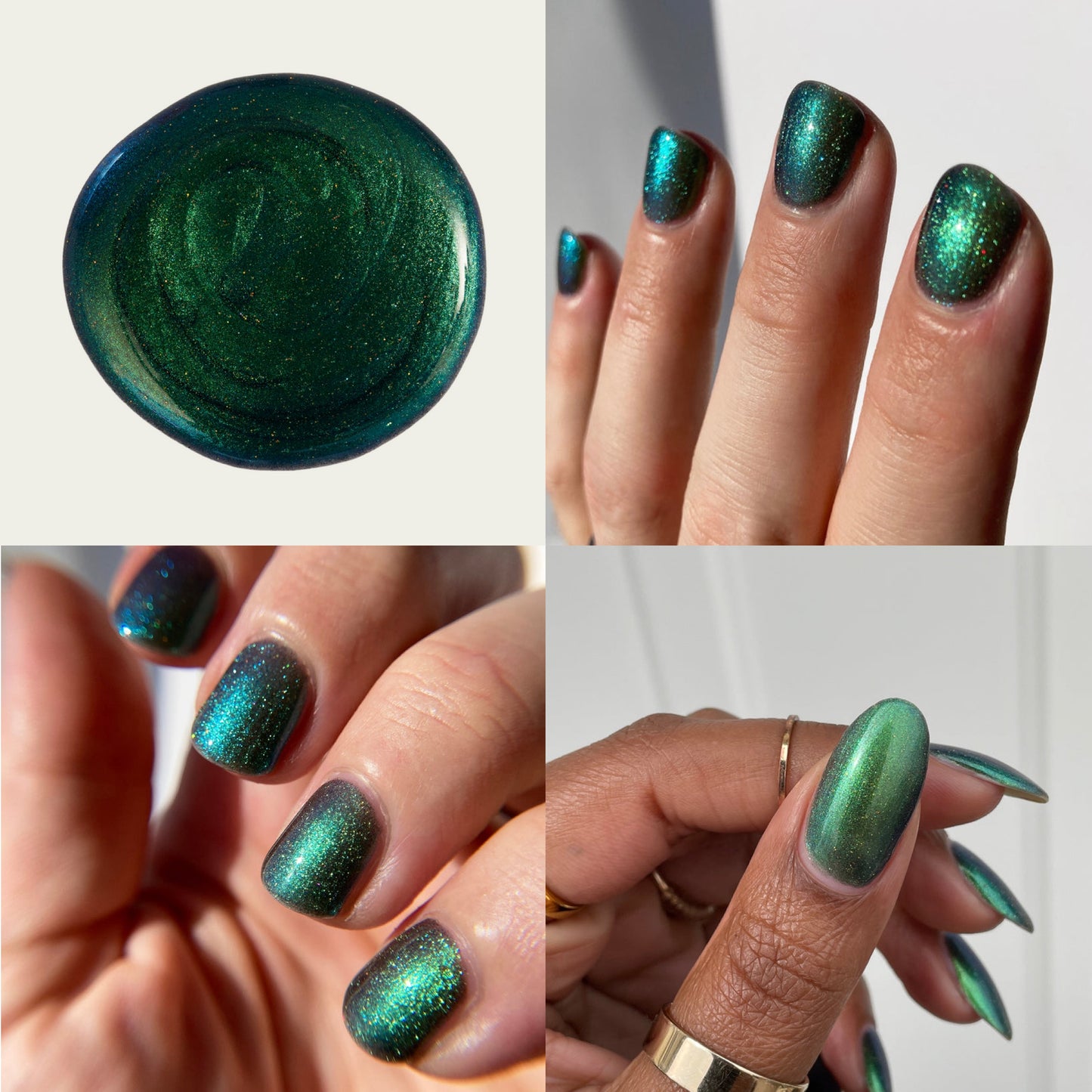 Nail Polish - MultiChrome, Thermal and GLOW