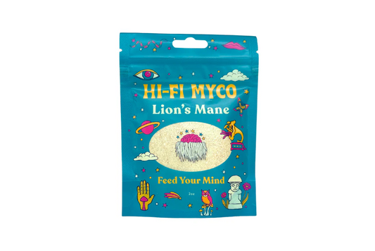 Lion's Mane Powder
