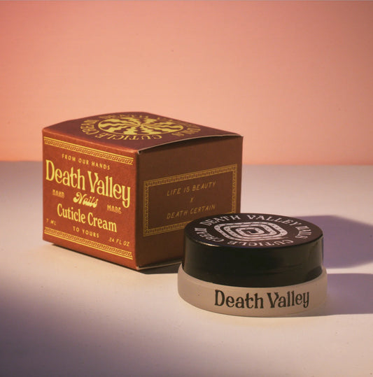 Cuticle Cream- Death Valley Nails